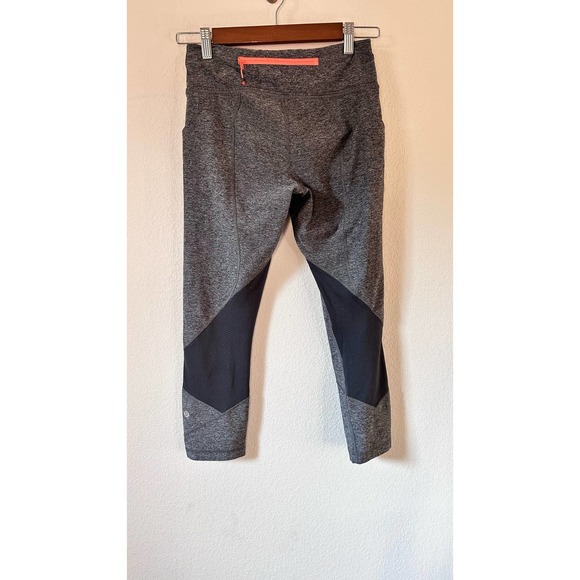 Lululemon Pace Rival Crop *22" Size 4 - Picture 10 of 15